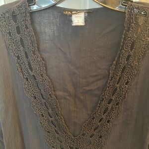 La Blanca Coverup